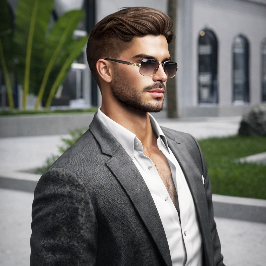 Mrerfe Resident